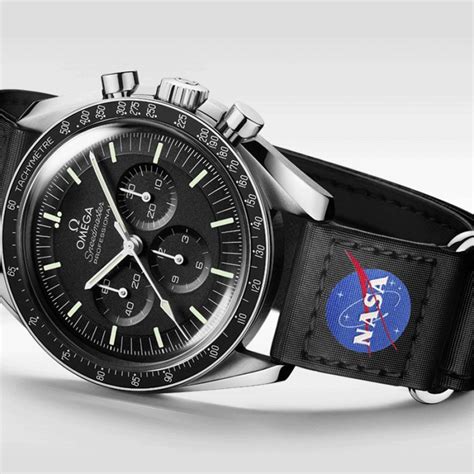 bracelet nasa omega speedmaster|Omega Speedmaster stainless steel bracelet.